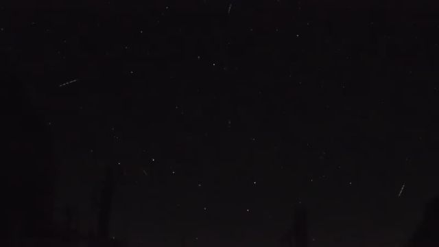 AMS272 meteor
