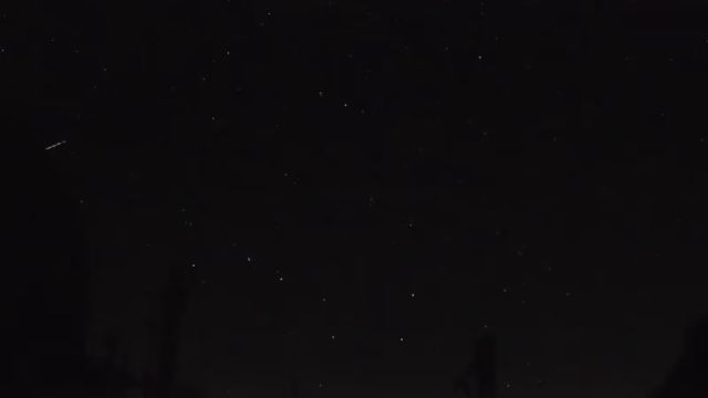 AMS272 meteor