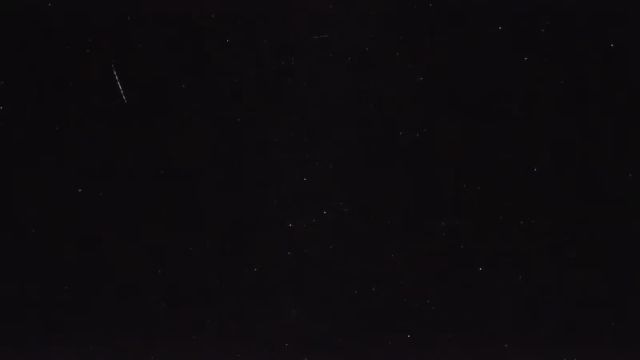 AMS272 meteor
