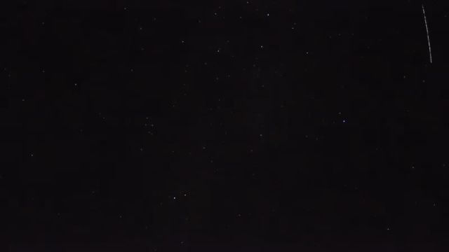 AMS272 meteor