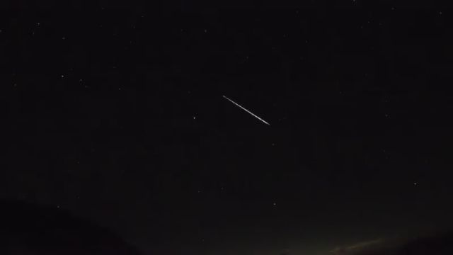 AMS272 meteor