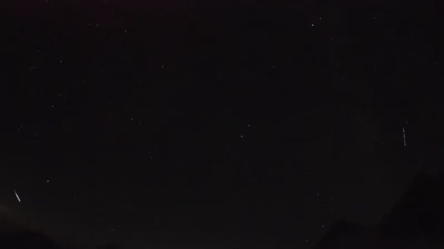 AMS272 meteor