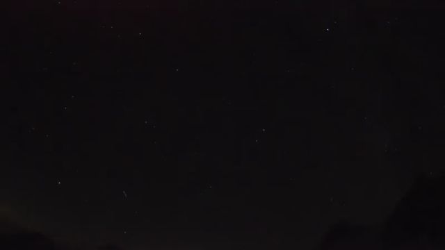 AMS272 meteor