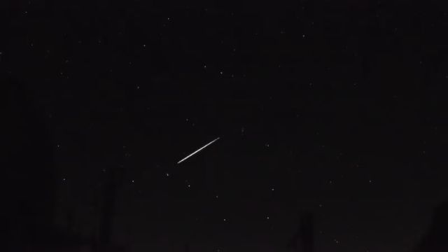 AMS272 meteor