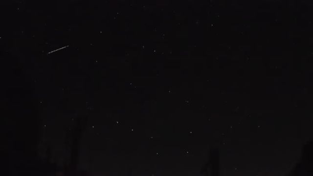 AMS272 meteor