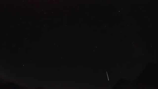 AMS272 meteor