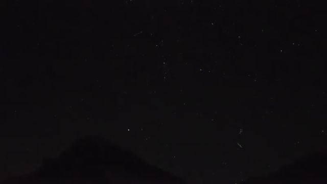 AMS272 meteor