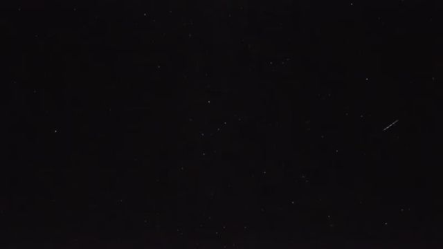 AMS272 meteor