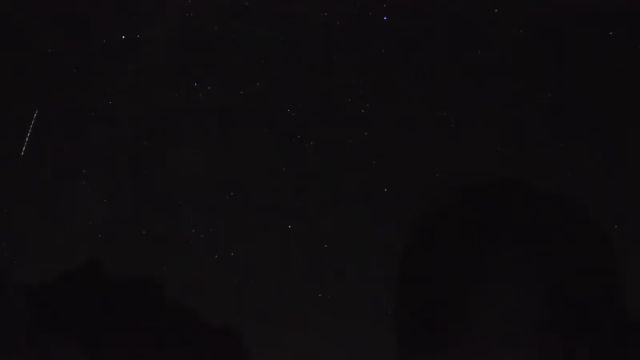 AMS272 meteor