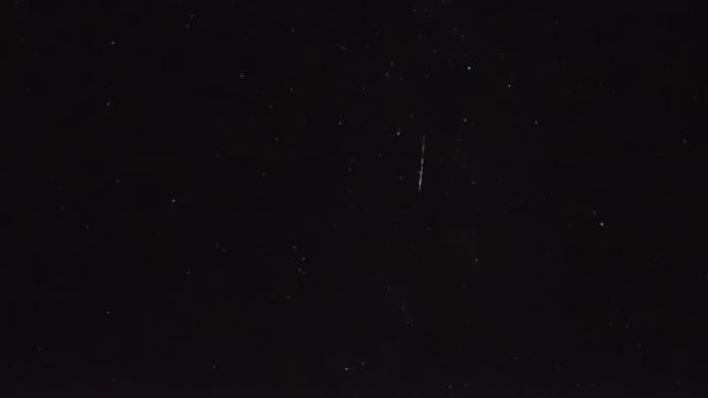 AMS272 meteor