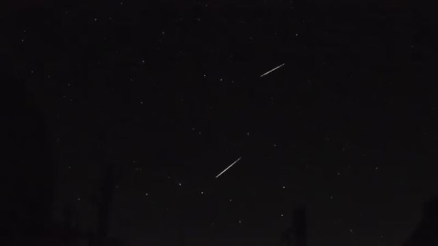 AMS272 meteor