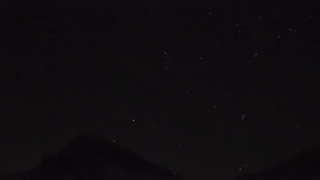 AMS272 meteor