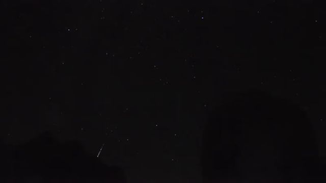 AMS272 meteor