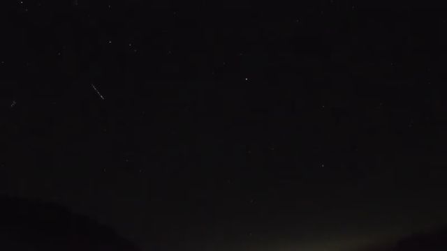 AMS272 meteor