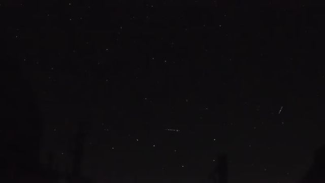AMS272 meteor
