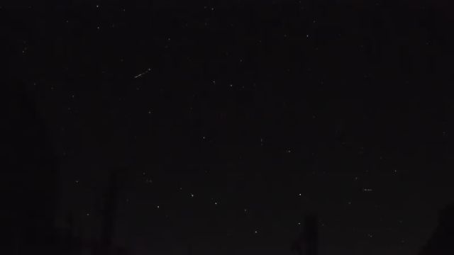 AMS272 meteor