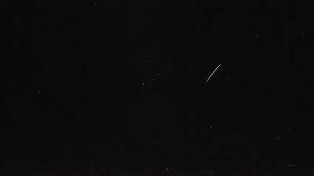 AMS272 meteor