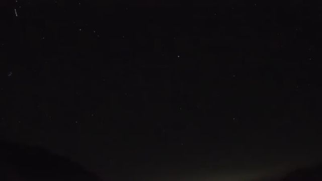 AMS272 meteor