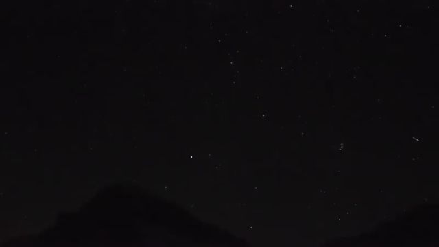 AMS272 meteor