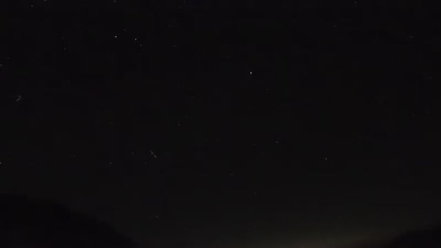 AMS272 meteor