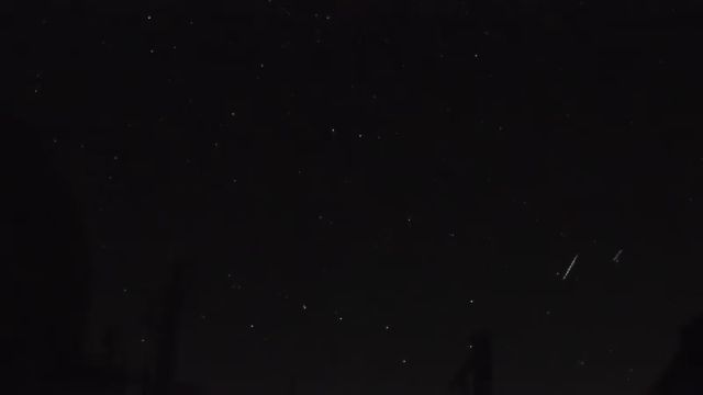 AMS272 meteor