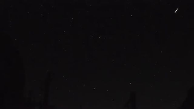 AMS272 meteor