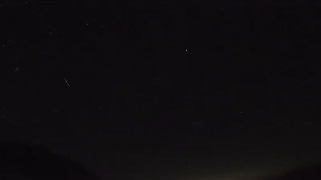 AMS272 meteor