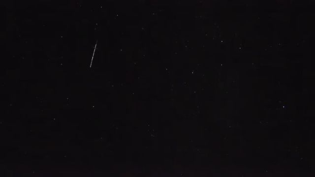 AMS272 meteor