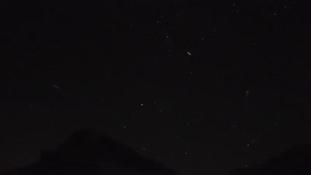 AMS272 meteor