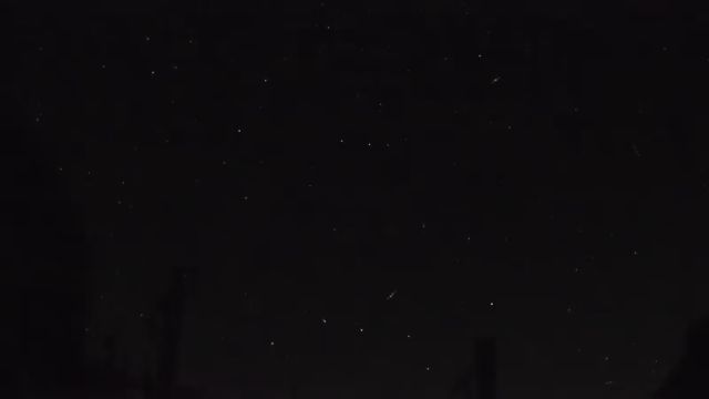 AMS272 meteor