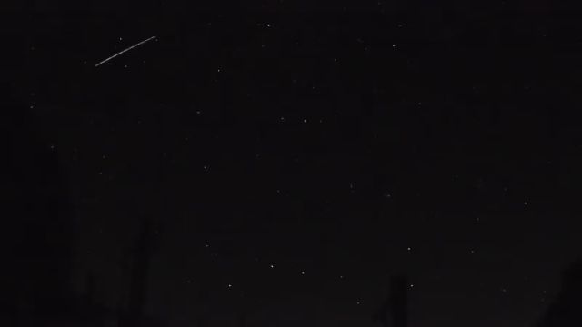 AMS272 meteor