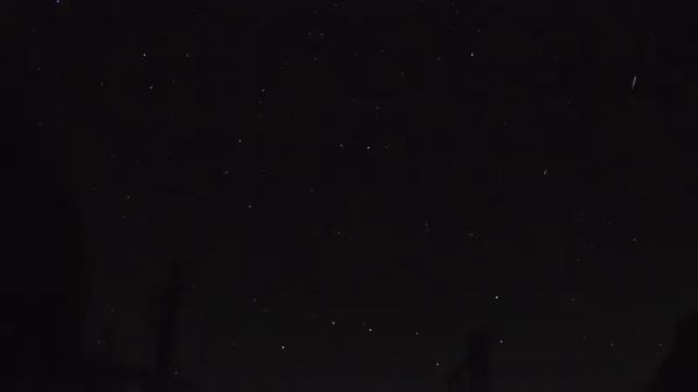AMS272 meteor