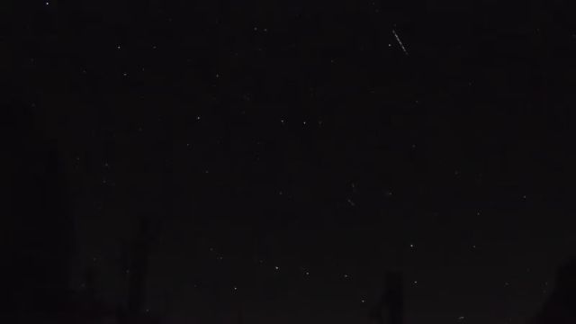 AMS272 meteor