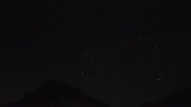 AMS272 meteor