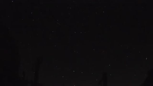 AMS272 meteor