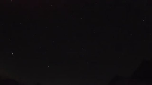 AMS272 meteor