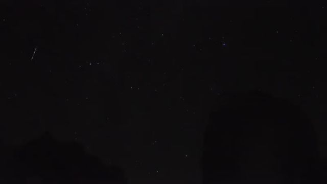 AMS272 meteor