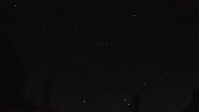 AMS272 meteor