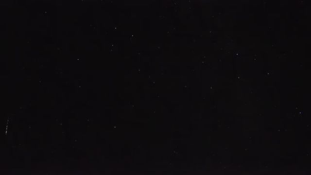 AMS272 meteor