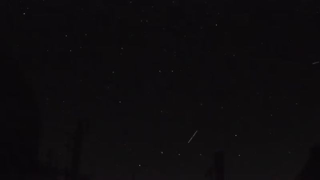 AMS272 meteor