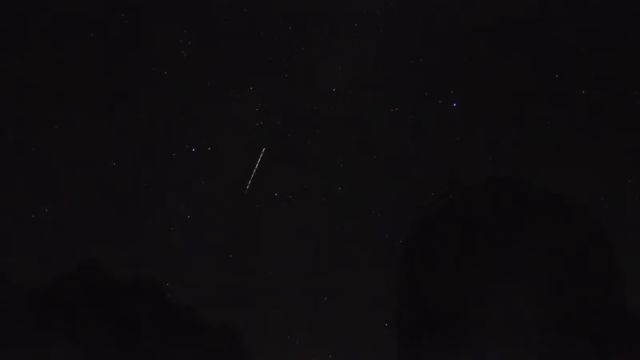 AMS272 meteor