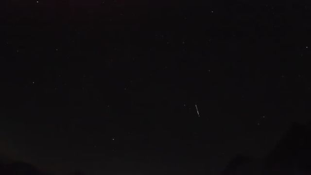 AMS272 meteor