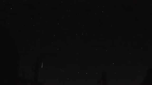 AMS272 meteor