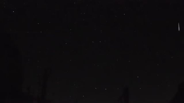AMS272 meteor