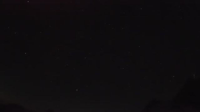 AMS272 meteor
