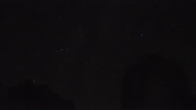 AMS272 meteor