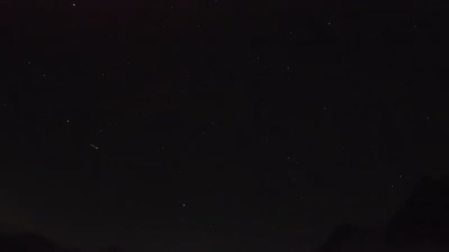 AMS272 meteor