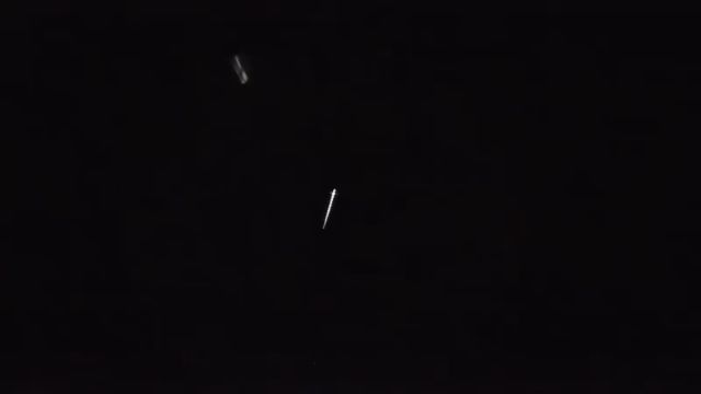 AMS272 meteor