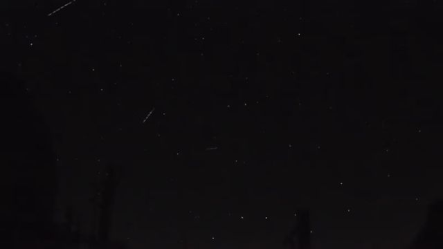 AMS272 meteor