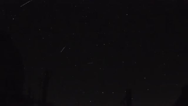 AMS272 meteor